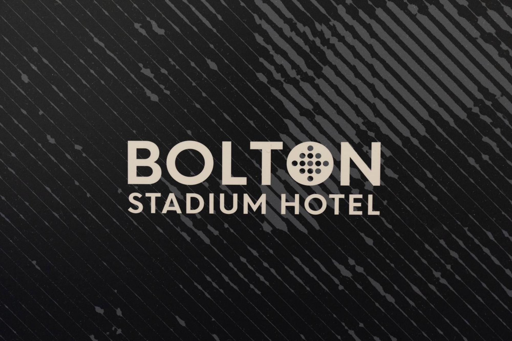 The Bolton Stadium Hotel, A Member Of Radisson Individuals Εξωτερικό φωτογραφία