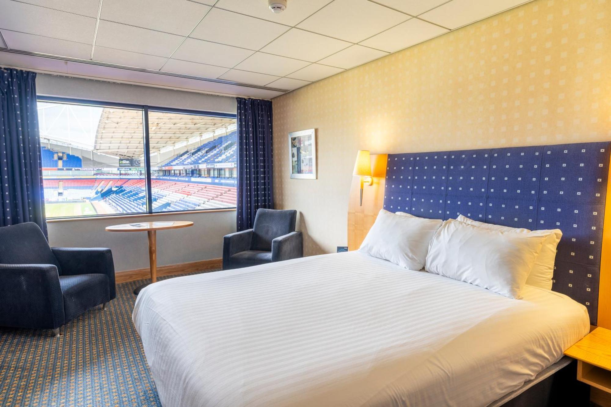 The Bolton Stadium Hotel, A Member Of Radisson Individuals Εξωτερικό φωτογραφία
