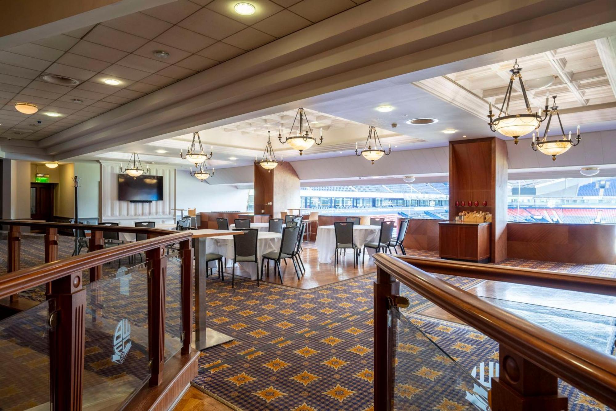 The Bolton Stadium Hotel, A Member Of Radisson Individuals Εξωτερικό φωτογραφία