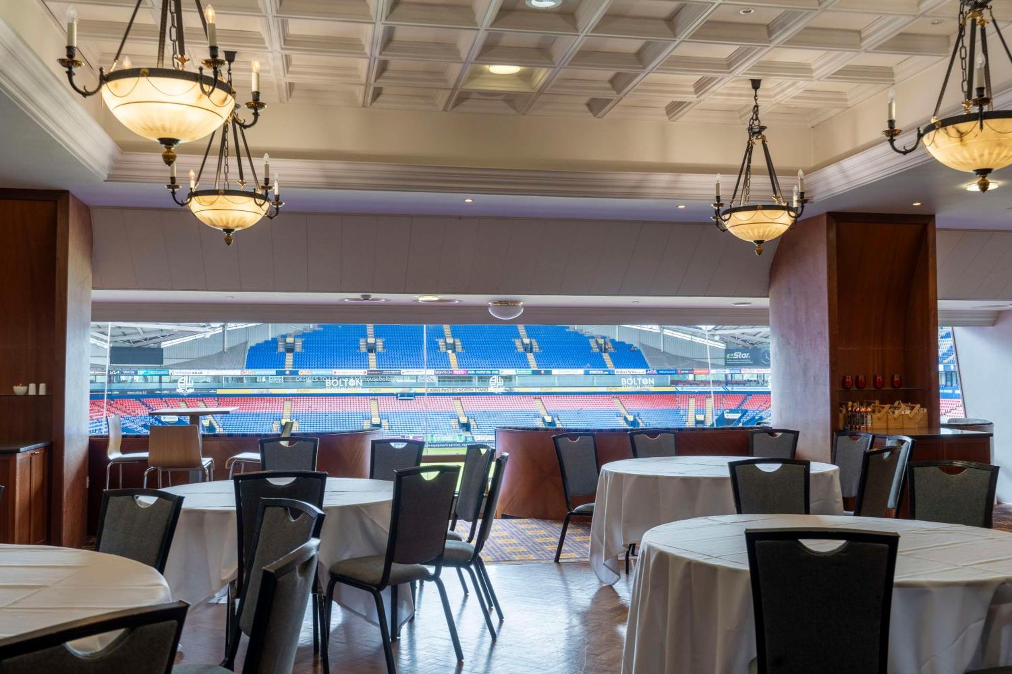 The Bolton Stadium Hotel, A Member Of Radisson Individuals Εξωτερικό φωτογραφία