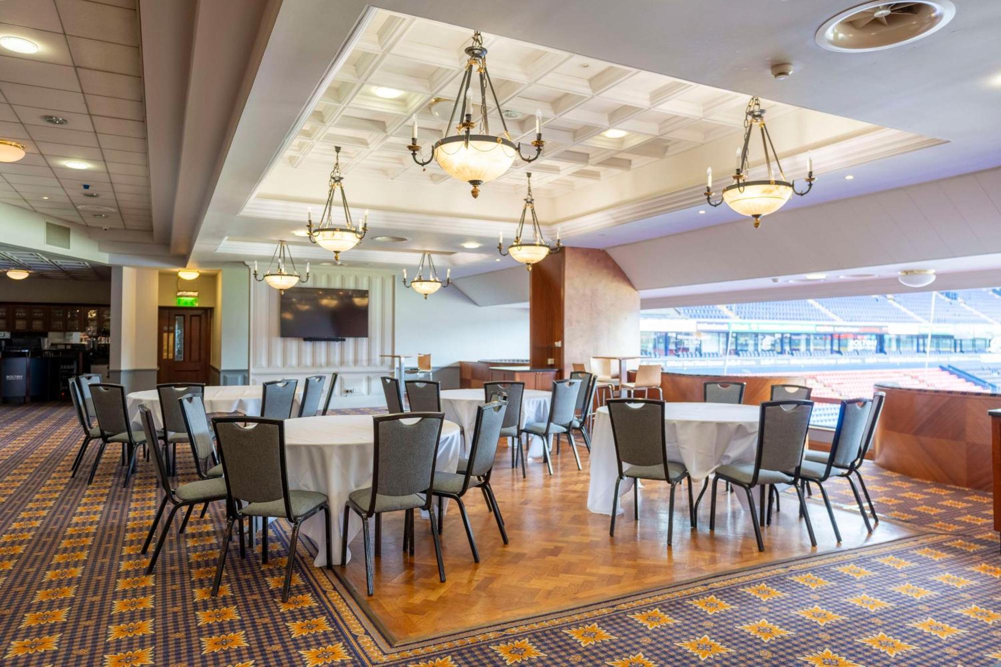 The Bolton Stadium Hotel, A Member Of Radisson Individuals Εξωτερικό φωτογραφία