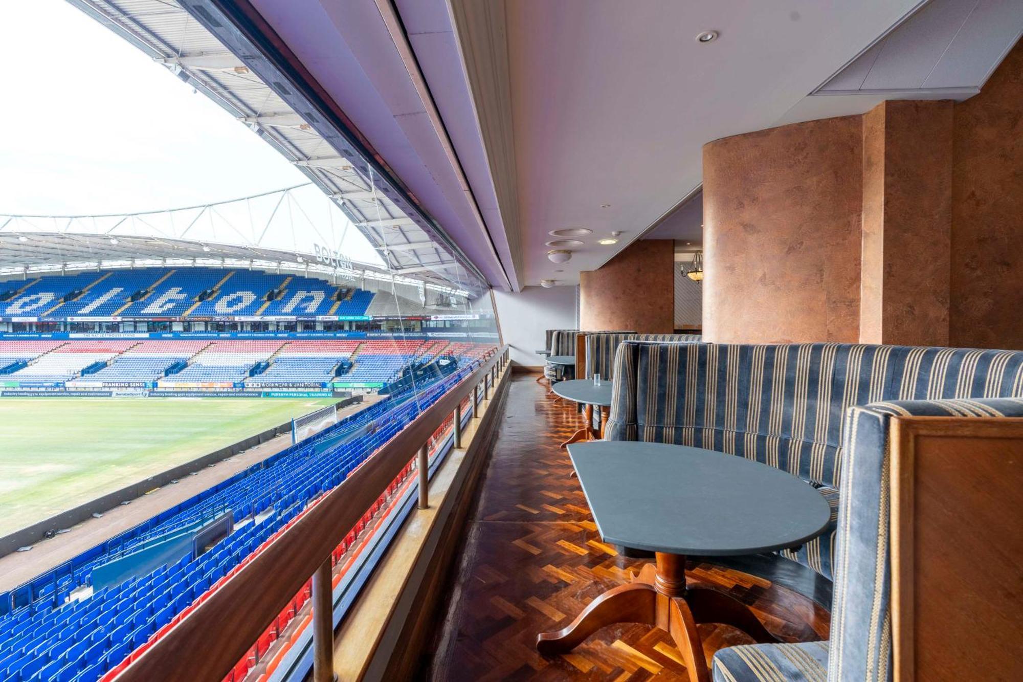 The Bolton Stadium Hotel, A Member Of Radisson Individuals Εξωτερικό φωτογραφία