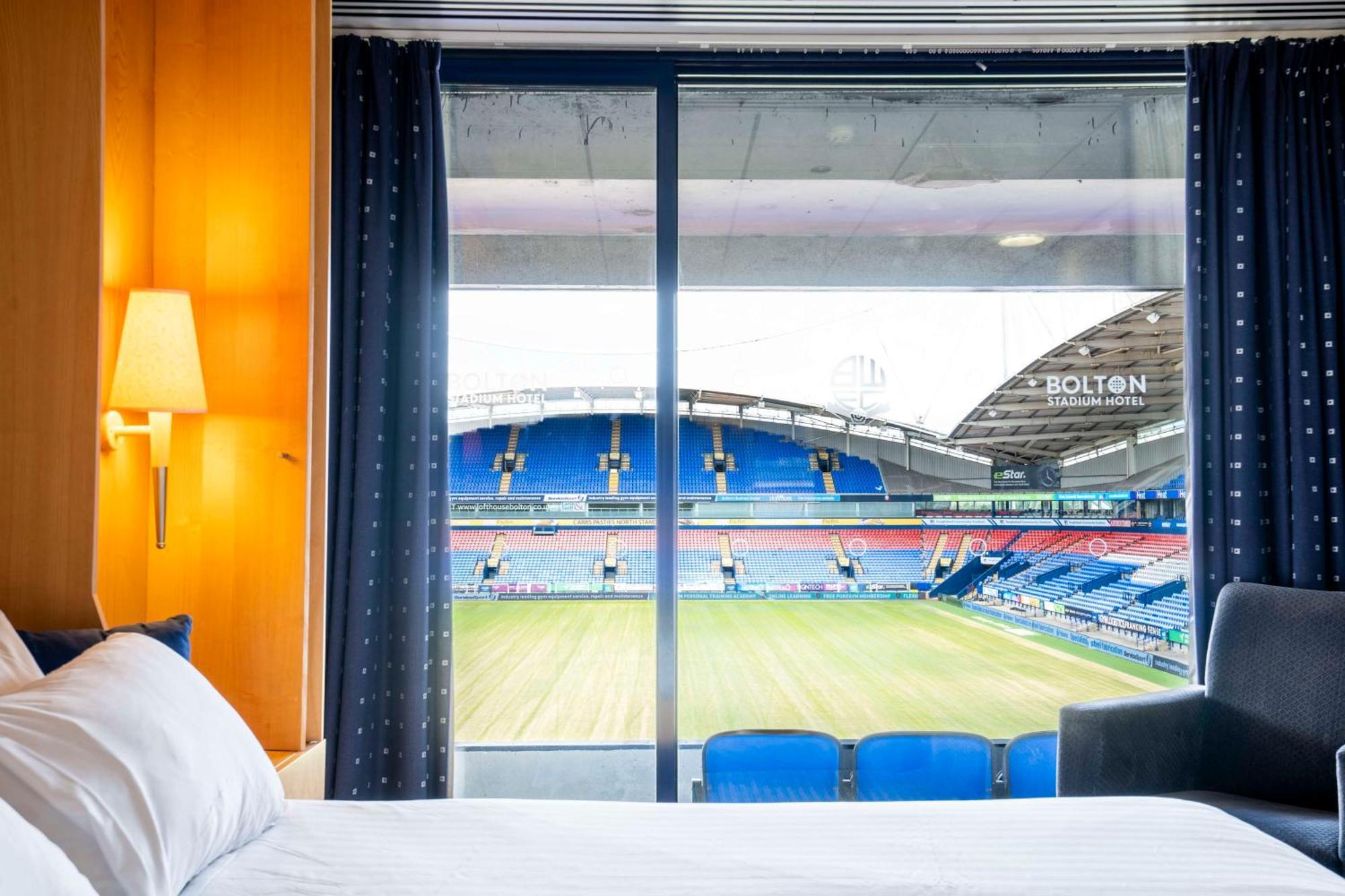 The Bolton Stadium Hotel, A Member Of Radisson Individuals Εξωτερικό φωτογραφία