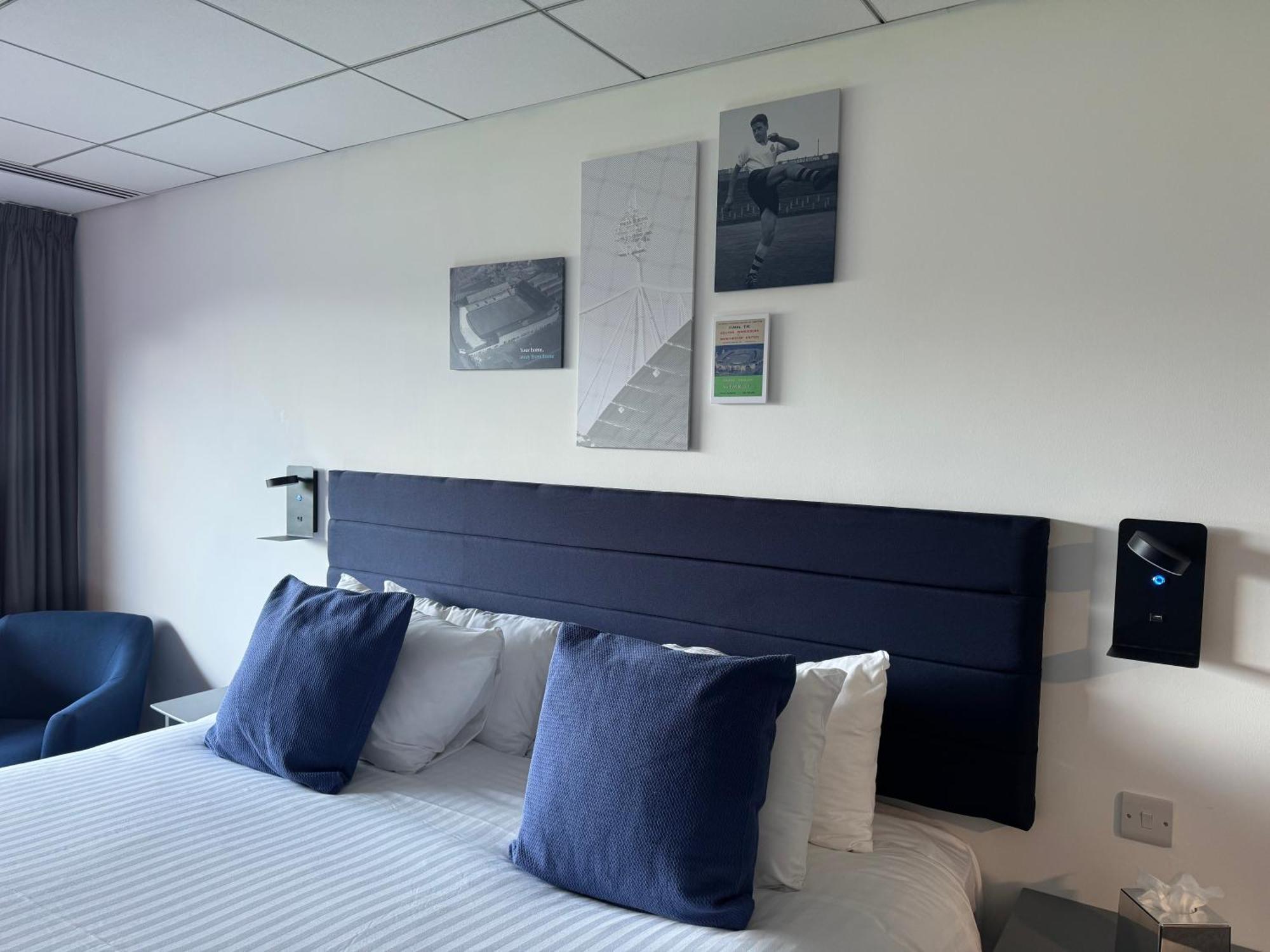 The Bolton Stadium Hotel, A Member Of Radisson Individuals Εξωτερικό φωτογραφία