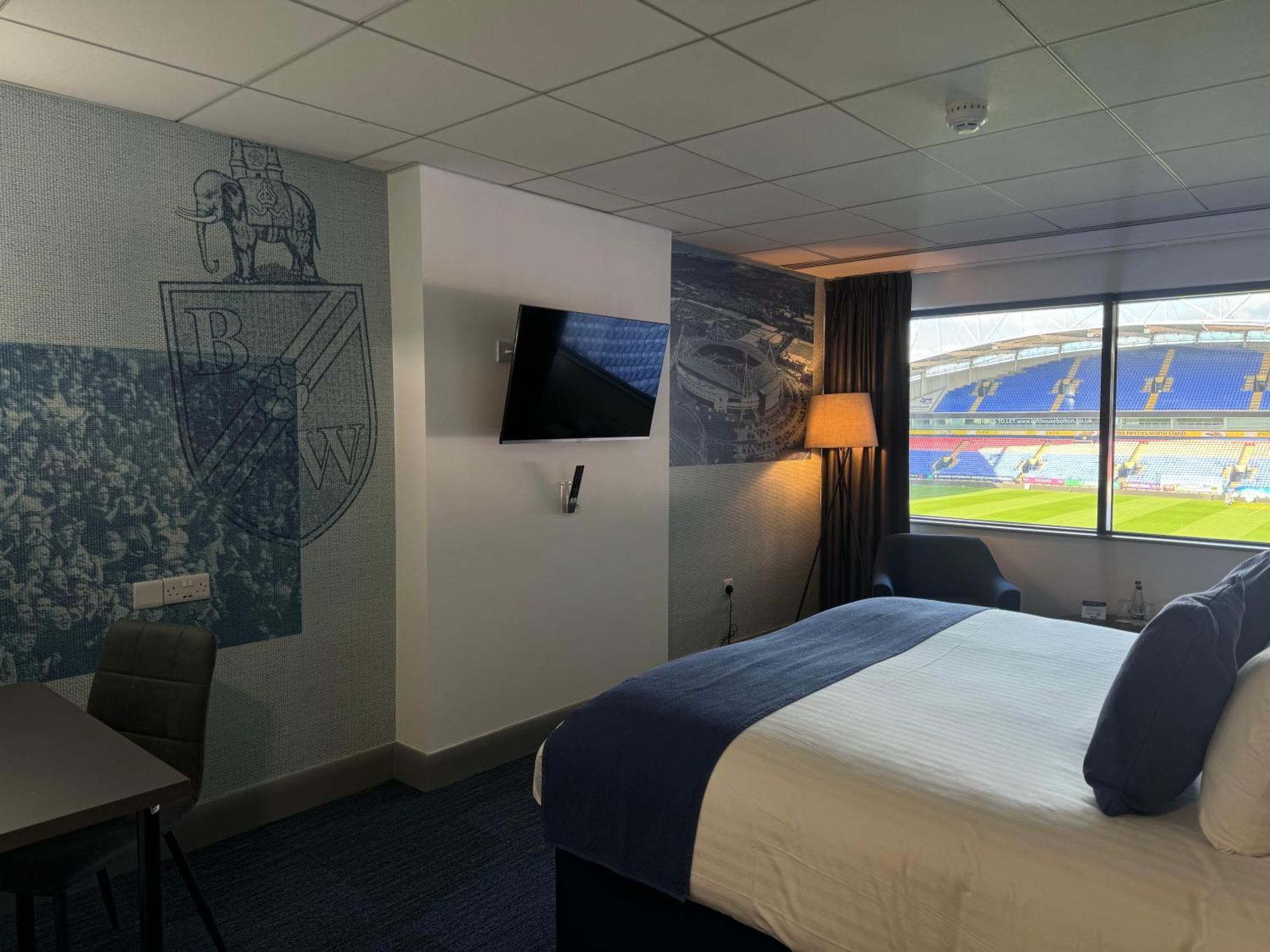 The Bolton Stadium Hotel, A Member Of Radisson Individuals Εξωτερικό φωτογραφία