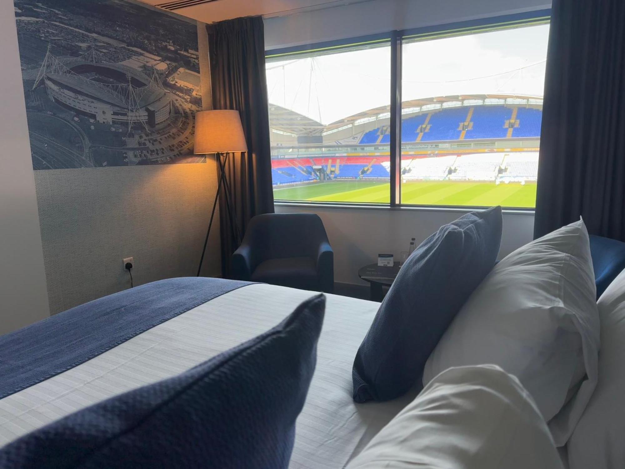 The Bolton Stadium Hotel, A Member Of Radisson Individuals Εξωτερικό φωτογραφία